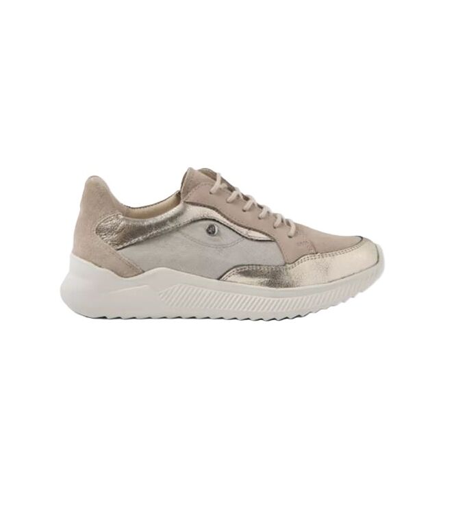 Wolky 0582790-125, sneakers / veterschoenen Direct leverbaar uit de webshop 