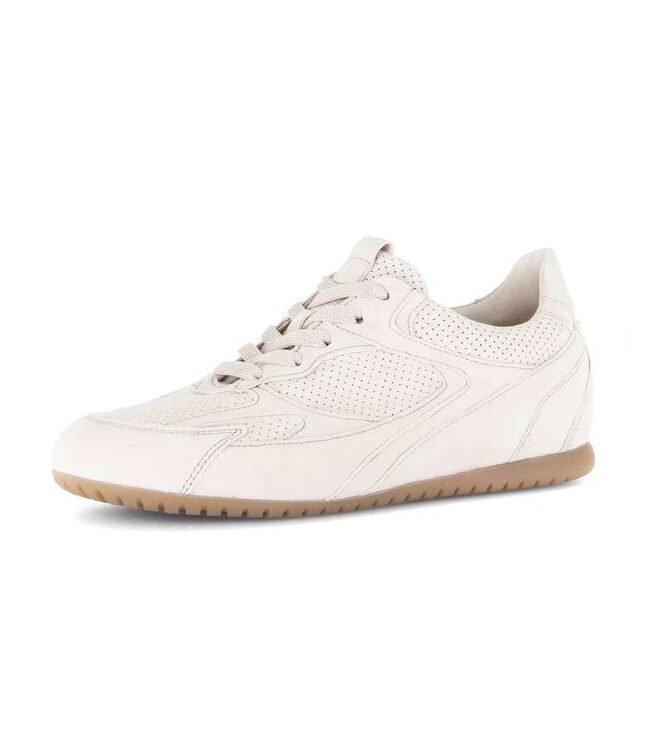 Gabor 86.565-32 oak Gabor 86.565-32, sneakers / veterschoenen Direct leverbaar uit de webshop