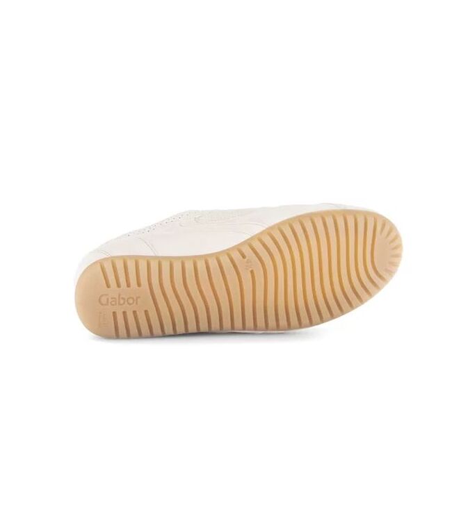 Gabor 86.565-32 oak Gabor 86.565-32, sneakers / veterschoenen Direct leverbaar uit de webshop