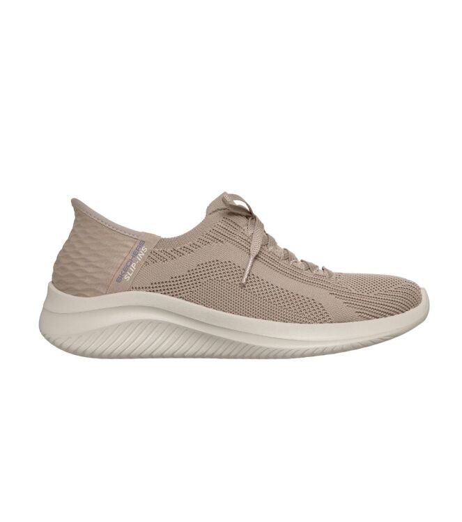 Skechers 149710-TPE, sneakers / veterschoenen Direct leverbaar uit de webshop 