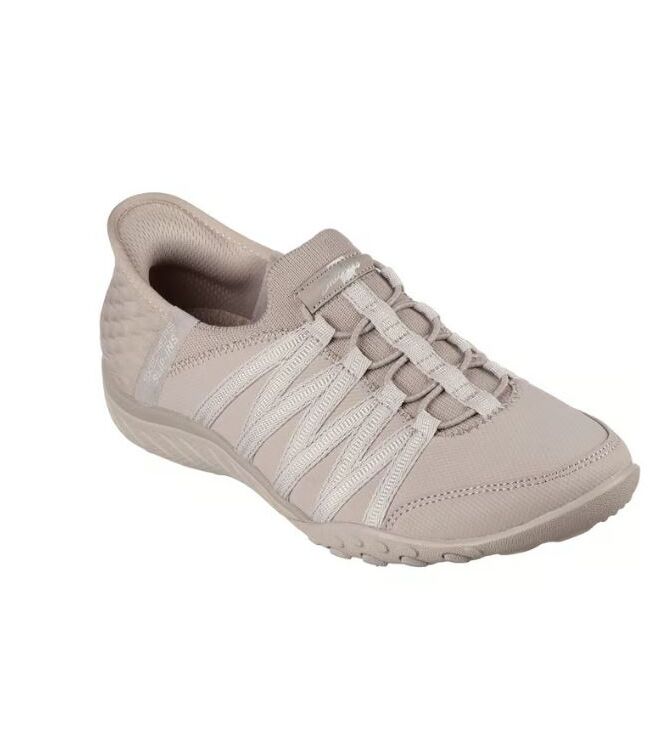 Skechers 100593-TPE, sneakers / veterschoenen Direct leverbaar uit de webshop 