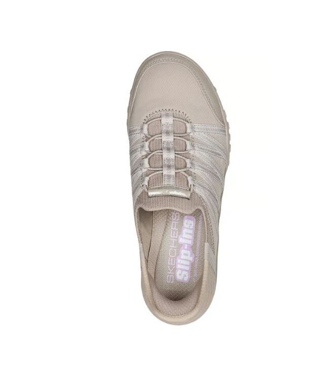 Skechers 100593-TPE, sneakers / veterschoenen Direct leverbaar uit de webshop 