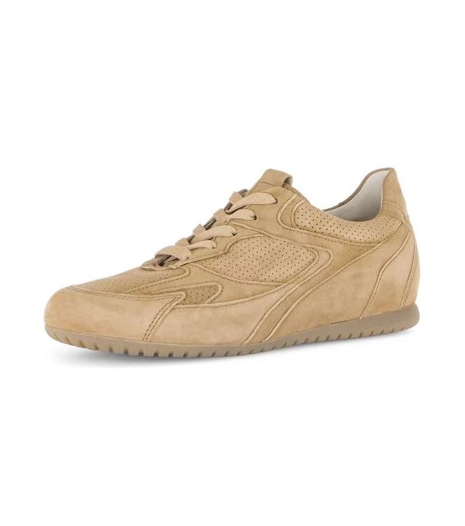 Gabor 86.565-35 sattel Gabor 86.565-35, sneakers / veterschoenen Direct leverbaar uit de webshop