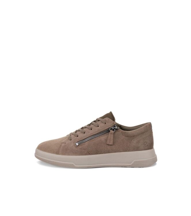 ECCO Move W dark clay  ECCO 22381361396, sneakers / veterschoenen Direct leverbaar uit de webshop