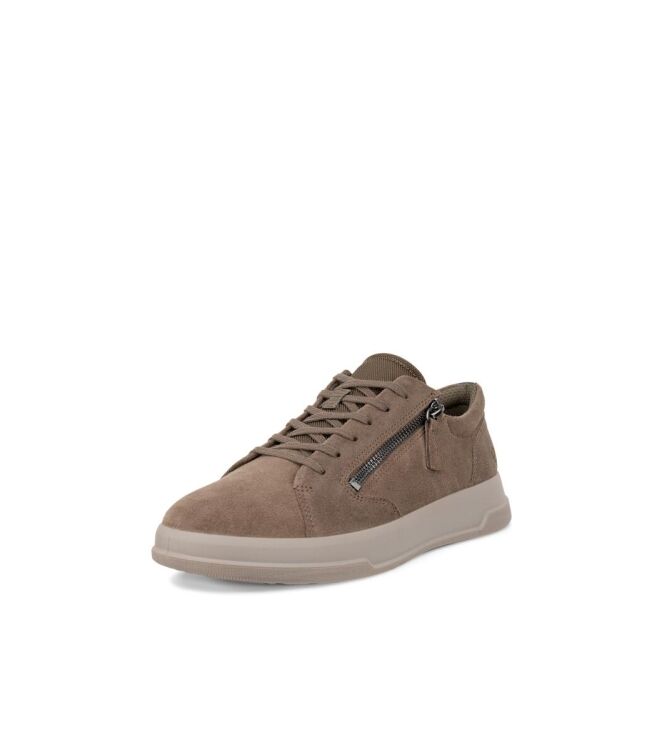 ECCO Move W dark clay  ECCO 22381361396, sneakers / veterschoenen Direct leverbaar uit de webshop