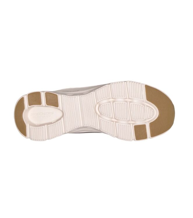 Skechers Arch Fit Glide-Step Pro Slip-Ins chocolate Skechers 150732-CHOC, sneakers / veterschoenen Direct leverbaar uit de webshop