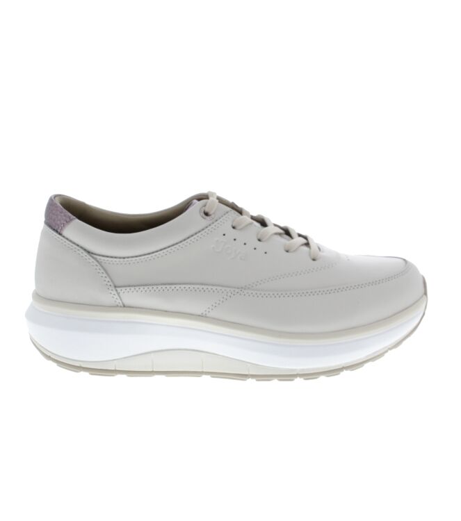 Joya Venice beige/white  Joya 920cas, sneakers / veterschoenen Direct leverbaar uit de webshop