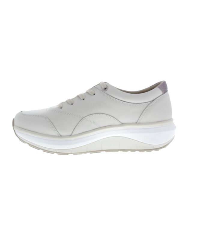 Joya Venice beige/white  Joya 920cas, sneakers / veterschoenen Direct leverbaar uit de webshop