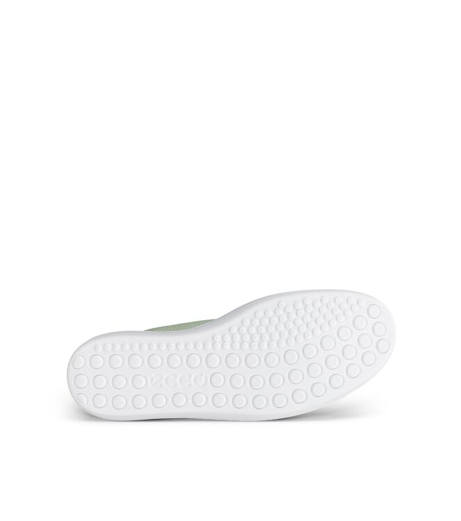 ECCO Soft 60 W matcha  ECCO 21920301579, sneakers / veterschoenen Direct leverbaar uit de webshop
