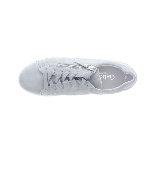 Gabor 26.498.42 pino  Gabor 26.498.42, sneakers / veterschoenen Direct leverbaar uit de webshop