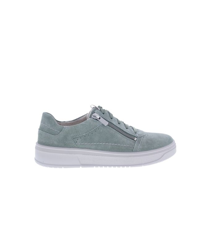 Legero Rejoise mint grun  Legero 2-000303-7200, sneakers / veterschoenen Direct leverbaar uit de webshop