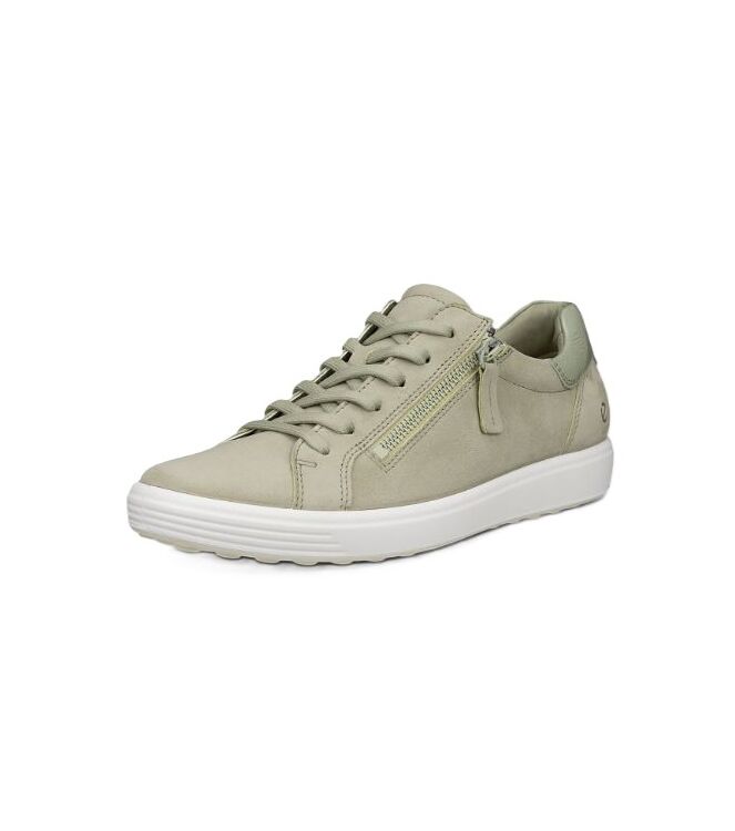 ECCO Soft 7 tea ECCO 49055361558, sneakers / veterschoenen Direct leverbaar uit de webshop