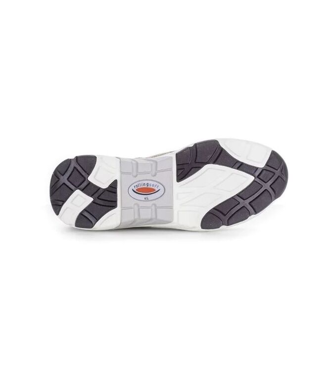 Gabor Rollingsoft 86.935-11 beige/pink Gabor Rollingsoft 86.935-11, sneakers / veterschoenen Direct leverbaar uit de webshop