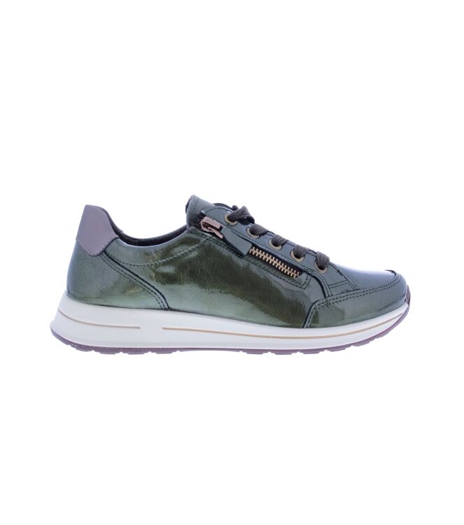 Ara Osaka 2.0 forest/moon  Ara 1254801-93, sneakers / veterschoenen Direct leverbaar uit de webshop