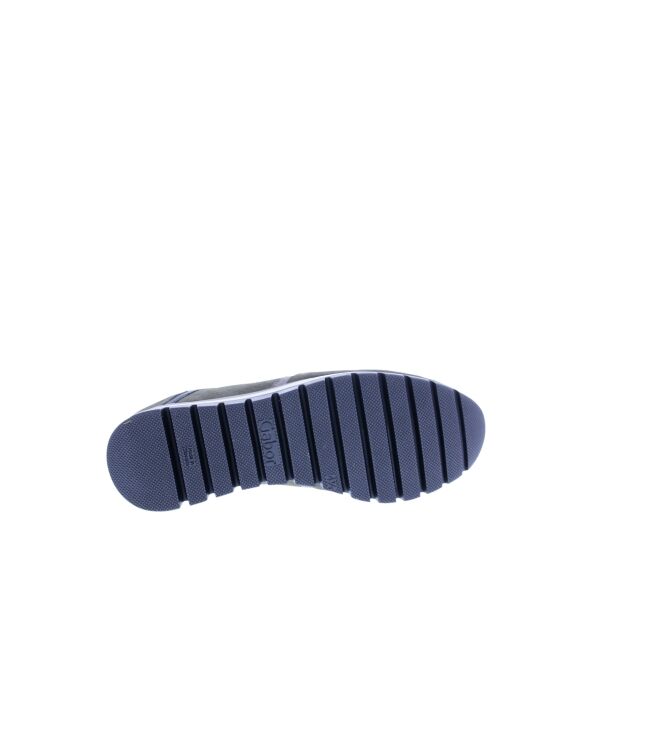 Gabor 56.438-33 olive  Gabor 56.438-33, sneakers / veterschoenen Direct leverbaar uit de webshop