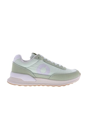 ECOALF CONDE SNEAKERS WOMAN washed green  ECOALF CONDE SNEAKERS WOMAN washed green