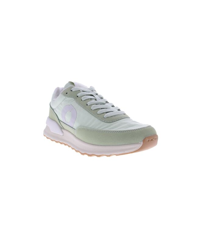 ECOALF CONDE SNEAKERS WOMAN washed green  ECOALF MCWSHSNCONDE013.6S25.143, sneakers / veterschoenen Direct leverbaar uit de webshop