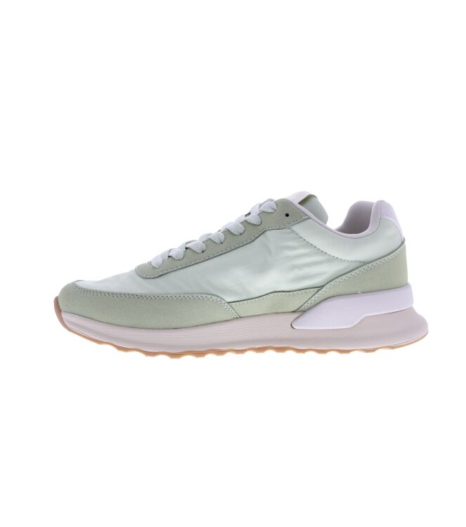 ECOALF CONDE SNEAKERS WOMAN washed green  ECOALF MCWSHSNCONDE013.6S25.143, sneakers / veterschoenen Direct leverbaar uit de webshop