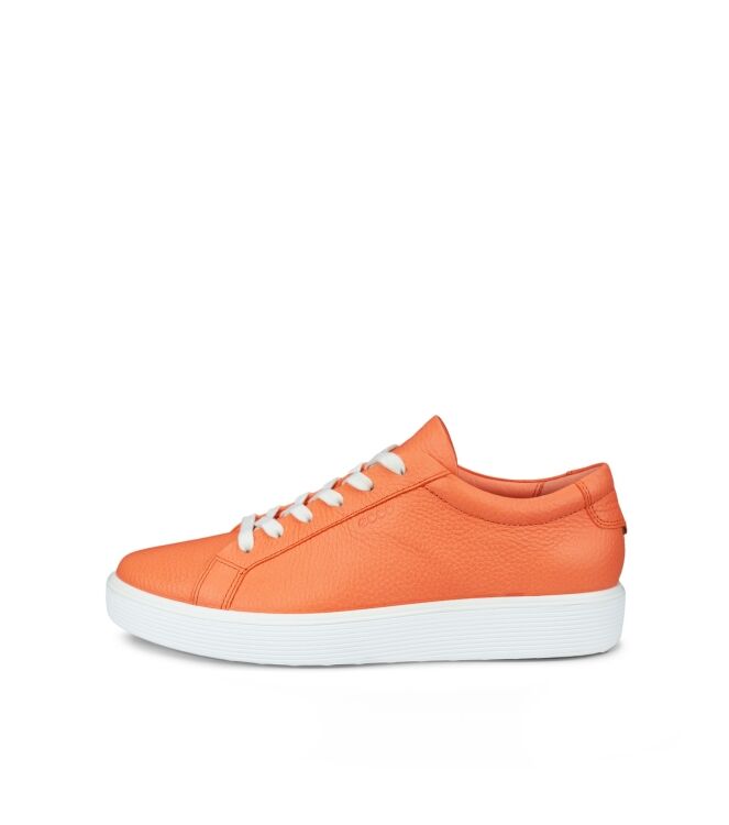 ECCO Soft 60 W coral  ECCO 21920301259, sneakers / veterschoenen Direct leverbaar uit de webshop