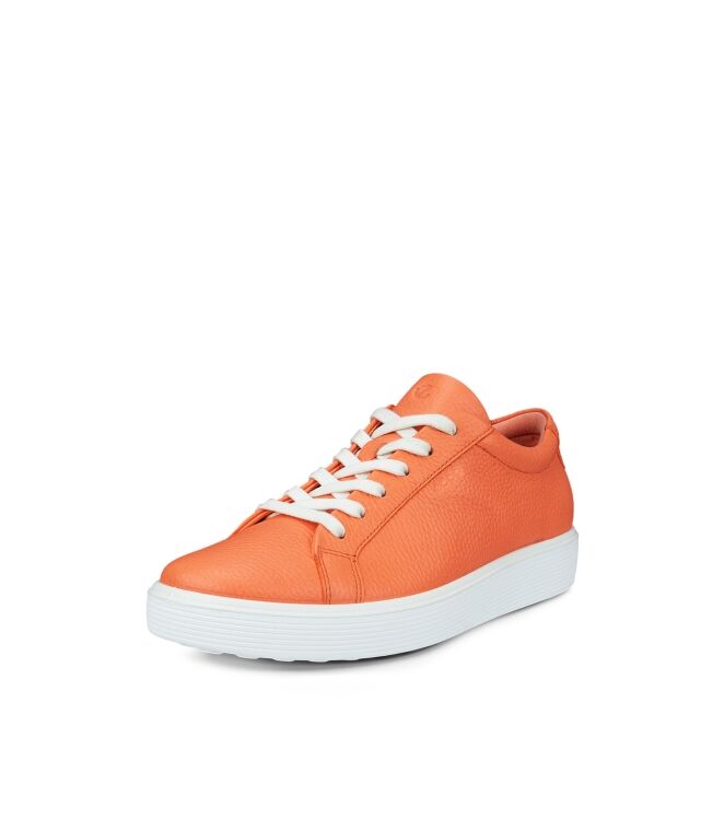 ECCO Soft 60 W coral  ECCO 21920301259, sneakers / veterschoenen Direct leverbaar uit de webshop