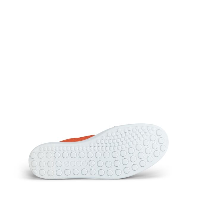 ECCO Soft 60 W coral  ECCO 21920301259, sneakers / veterschoenen Direct leverbaar uit de webshop