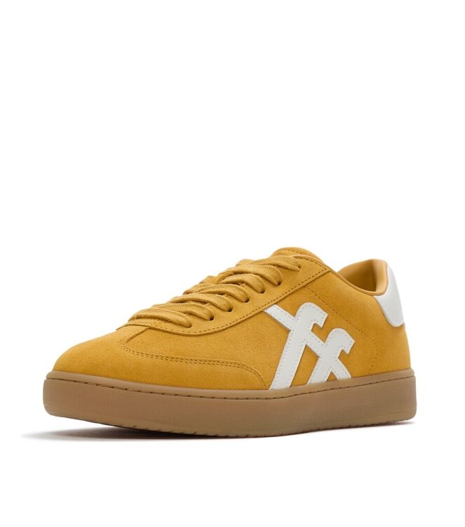 FitFlop The Dash T-Toe turmeric FitFlop A6I-E04, sneakers / veterschoenen Direct leverbaar uit de webshop