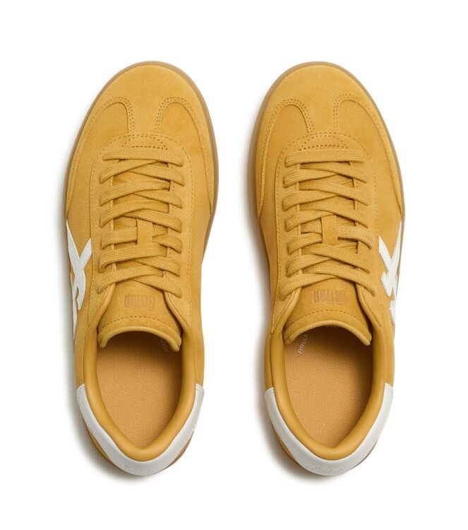 FitFlop The Dash T-Toe turmeric FitFlop A6I-E04, sneakers / veterschoenen Direct leverbaar uit de webshop