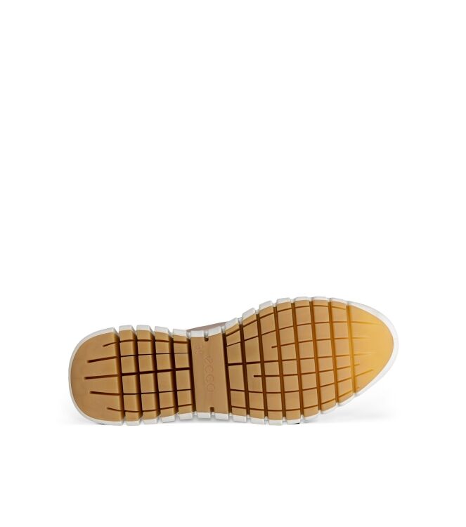 ECCO Gruuv W Low-cut rose dust  ECCO 21820359530, sneakers / veterschoenen Direct leverbaar uit de webshop