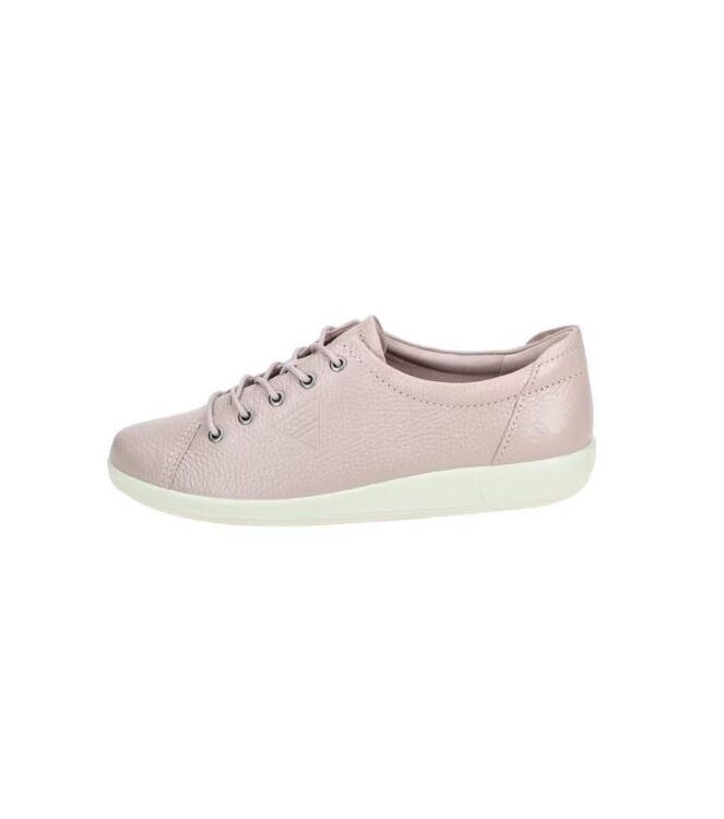 ECCO Soft 2.0 violet ice  ECCO 20650301405, sneakers / veterschoenen Direct leverbaar uit de webshop