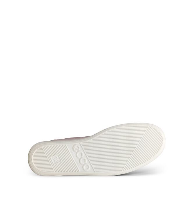 ECCO Soft 2.0 violet ice  ECCO 20650301405, sneakers / veterschoenen Direct leverbaar uit de webshop