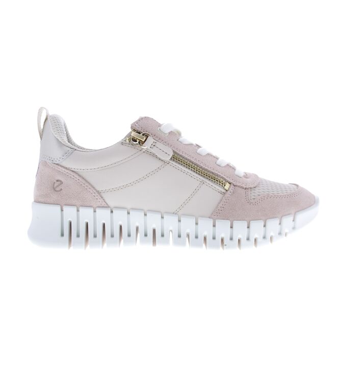 ECCO 21835361535, sneakers / veterschoenen Direct leverbaar uit de webshop 
