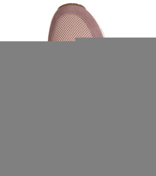 Skechers Uno roze Skechers 177856-ROS, sneakers / veterschoenen Direct leverbaar uit de webshop
