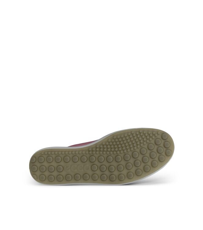 ECCO Soft 7 W bubblegum  ECCO 43000302399, sneakers / veterschoenen Direct leverbaar uit de webshop