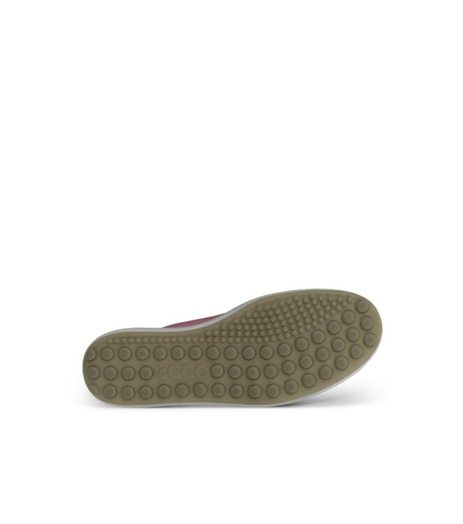ECCO Soft 7 W bubblegum  ECCO 43000302399, sneakers / veterschoenen Direct leverbaar uit de webshop