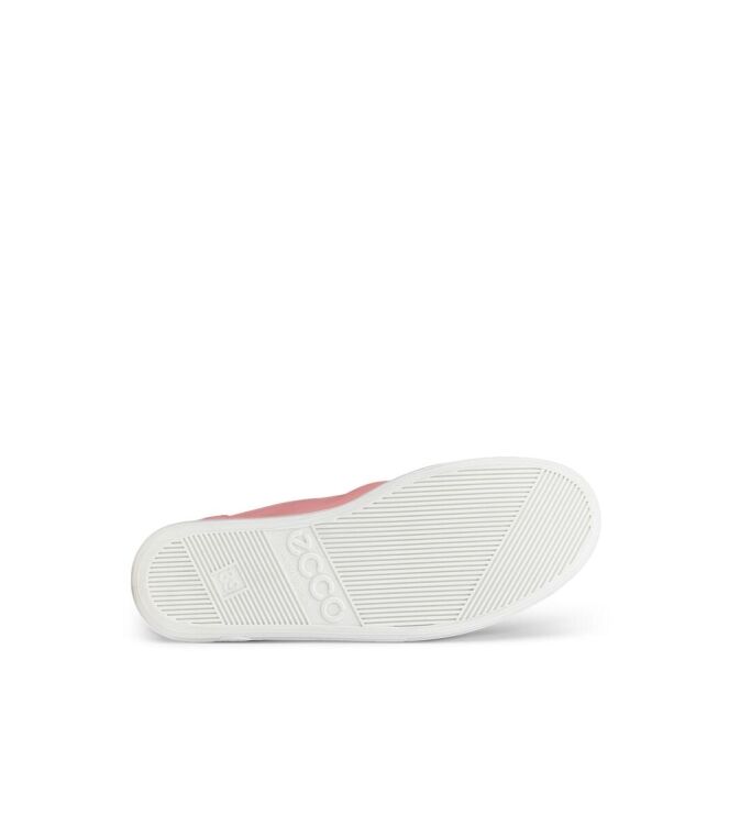 ECCO Soft 2.0 old rose  ECCO 20658301363, sneakers / veterschoenen Direct leverbaar uit de webshop