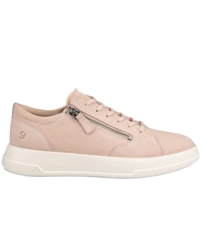 ECCO Move W rose dust ECCO 22381361541, sneakers / veterschoenen Direct leverbaar uit de webshop