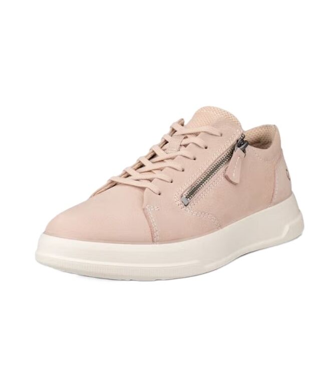 ECCO Move W rose dust ECCO 22381361541, sneakers / veterschoenen Direct leverbaar uit de webshop