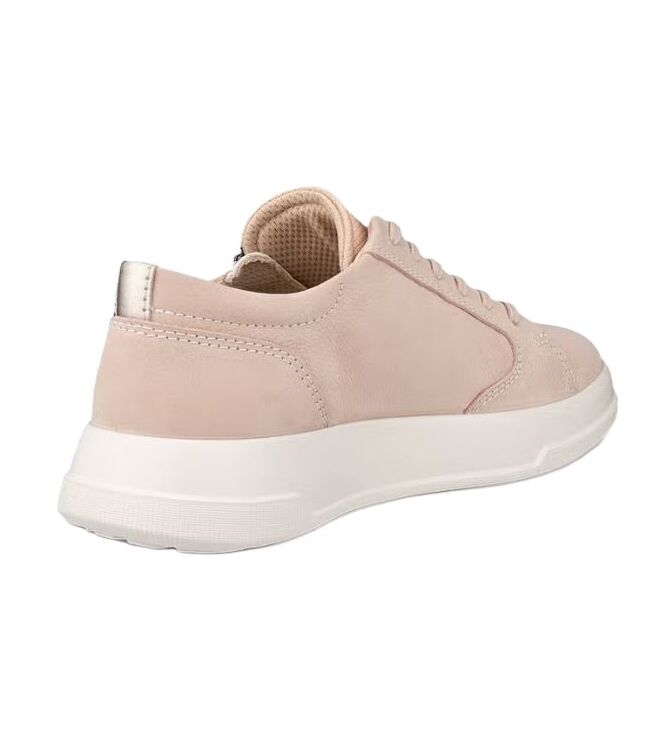 ECCO Move W rose dust ECCO 22381361541, sneakers / veterschoenen Direct leverbaar uit de webshop