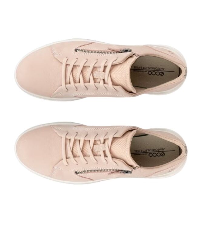 ECCO Move W rose dust ECCO 22381361541, sneakers / veterschoenen Direct leverbaar uit de webshop