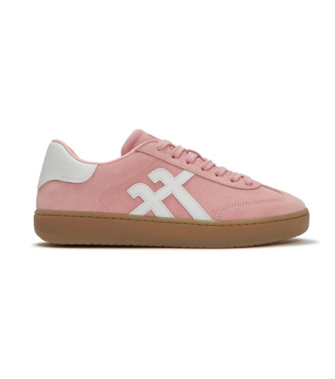 FitFlop The Dash T-Toe warm pink/urban white FitFlop A6I-E15, sneakers / veterschoenen Direct leverbaar uit de webshop