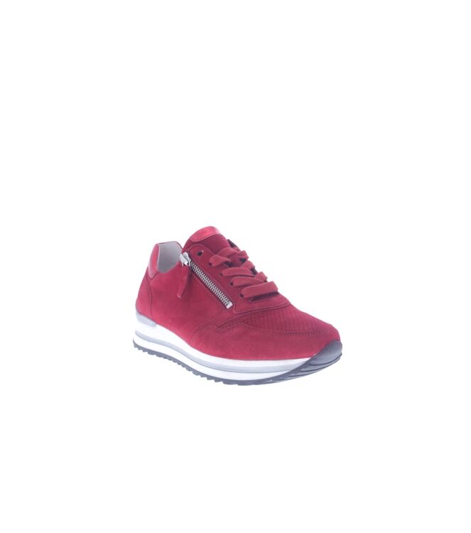 Gabor 06.528-68 rubin/fire Gabor 06.528-68, sneakers / veterschoenen Direct leverbaar uit de webshop