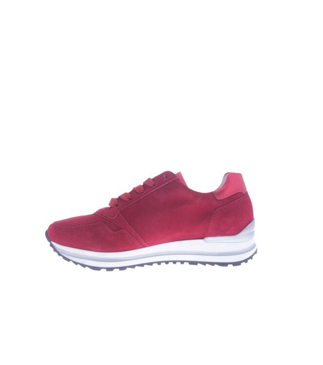 Gabor 06.528-68 rubin/fire Gabor 06.528-68, sneakers / veterschoenen Direct leverbaar uit de webshop