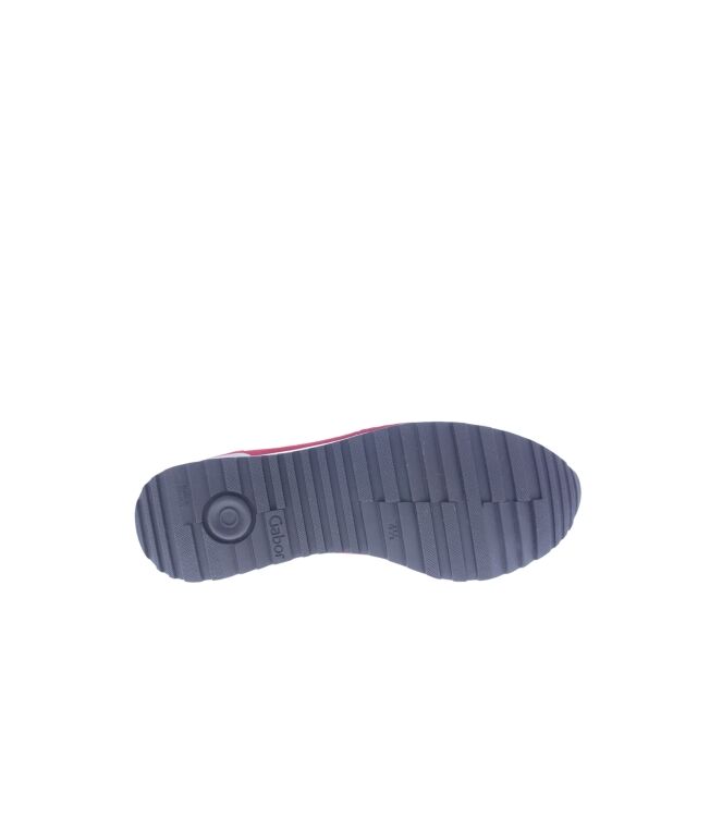 Gabor 06.528-68 rubin/fire Gabor 06.528-68, sneakers / veterschoenen Direct leverbaar uit de webshop