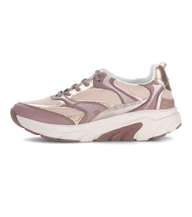 Gabor Rollingsoft 86.936-84 rouge kombi Gabor Rollingsoft 86.936-84, sneakers / veterschoenen Direct leverbaar uit de webshop