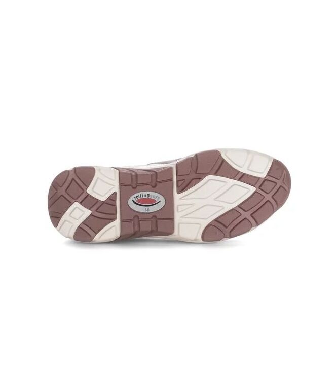 Gabor Rollingsoft 86.936-84 rouge kombi Gabor Rollingsoft 86.936-84, sneakers / veterschoenen Direct leverbaar uit de webshop