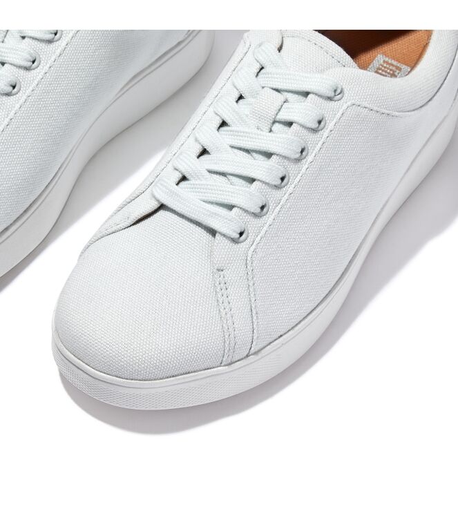 FitFlop Rally Tennis Sneaker seafoam blue  FitFlop FB8-A45, sneakers / veterschoenen Direct leverbaar uit de webshop