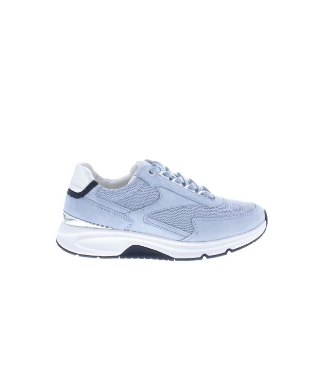 Gabor Rollingsoft 26.895.26, sneakers / veterschoenen Direct leverbaar uit de webshop 