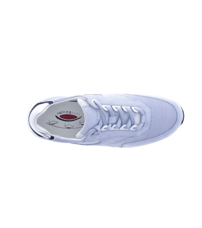 Gabor Rollingsoft 26.895.26, sneakers / veterschoenen Direct leverbaar uit de webshop 