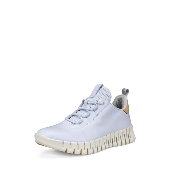 ECCO Gruuv W Low-cut Dual Fit air  ECCO 21820360728, sneakers / veterschoenen Direct leverbaar uit de webshop