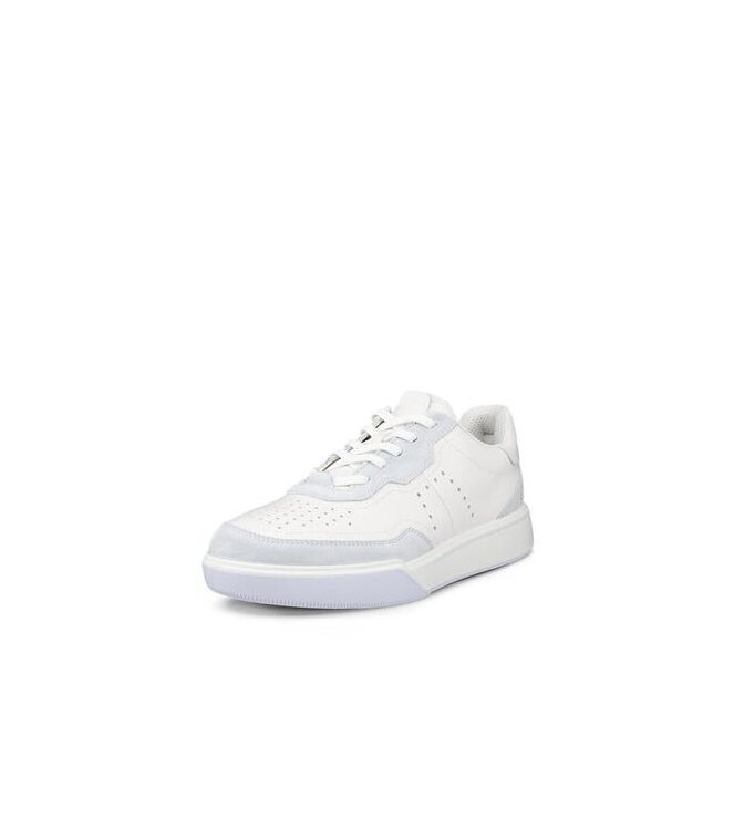 ECCO Street Court W air  ECCO 27281360681, sneakers / veterschoenen Direct leverbaar uit de webshop